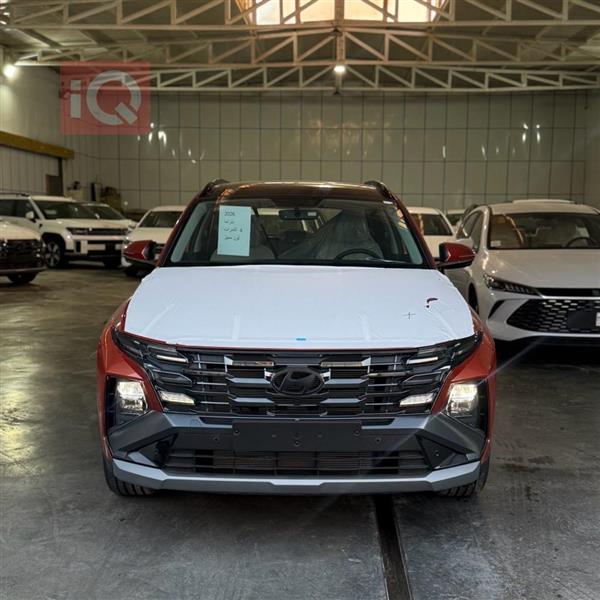 Hyundai Tucson 2026 for sale in Iraq - Baghdad